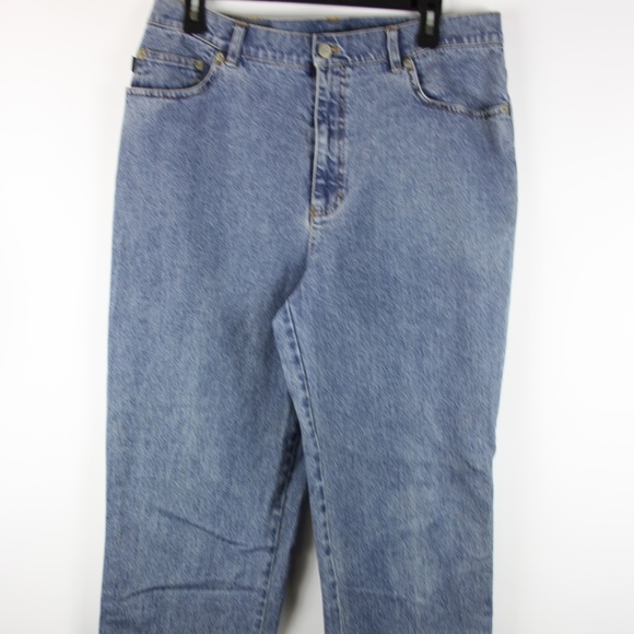Ralph Lauren Jeans high rise size 12 Jeans